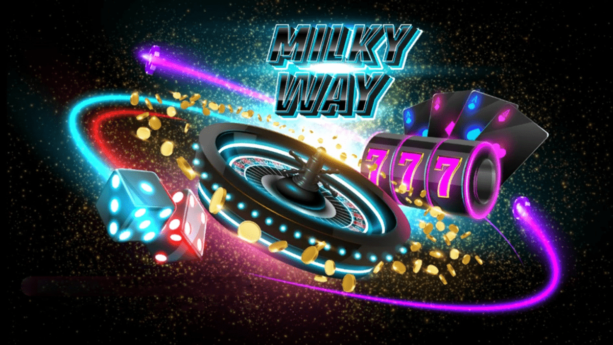 Milky Way App games and mobile access