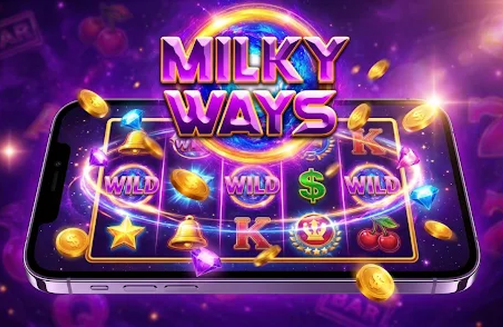Milky Way 777 mobile gaming platform