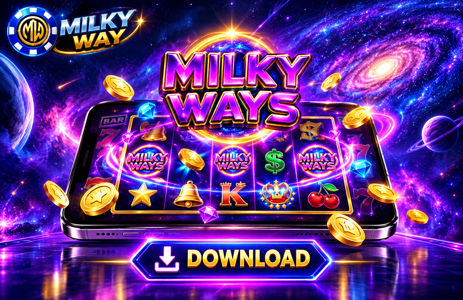 Milky Way App download information